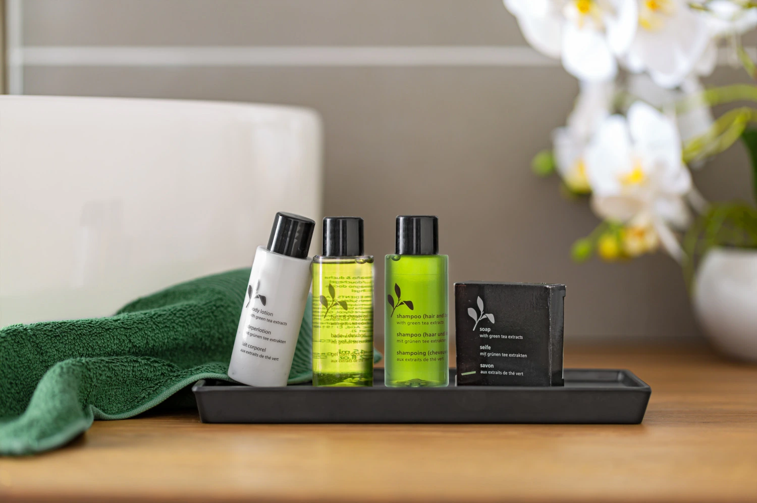 kosmetika pro hotely